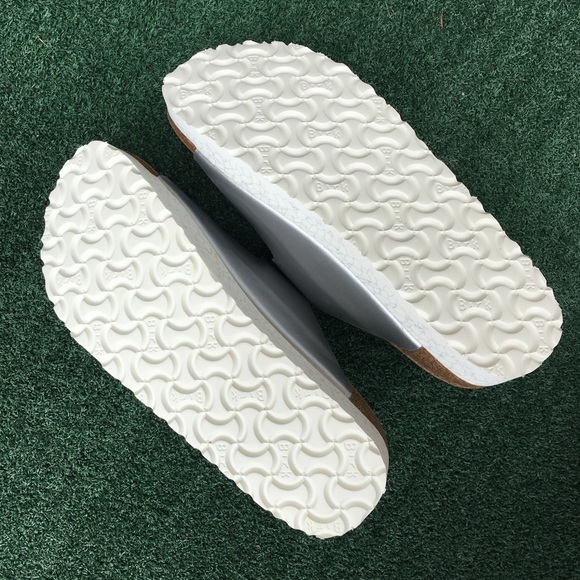 NWT Birkenstock Arizona Platform Slide Sandal 40 - Picture 8 of 8